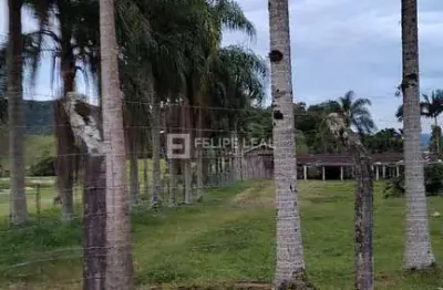 Terreno à venda na Rua José Vitorino Da Rocha, Sorocaba do Sul, Biguaçu