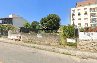 Terreno à venda na Rua Pedro Cunha, Capoeiras, Florianópolis