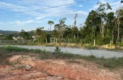 Terreno à venda na Rua Antônio Jovita Duarte, 6726, Forquilhas, São José