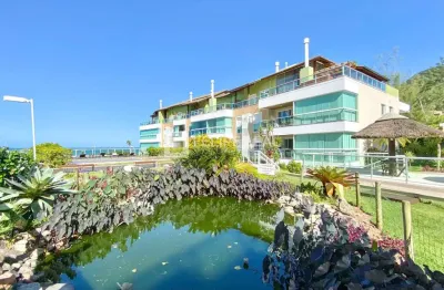 Apartamento cobertura em santinho  -  florianópolis