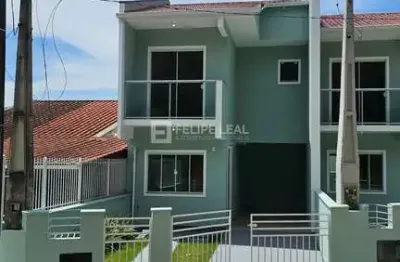 Casa com 2 quartos à venda na Rua Carlos Alberto dos Santos, 185, Forquilhas, São José