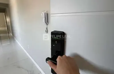 Apartamento com 2 quartos à venda na Rua José Luiz de Souza, 145, Flor de Nápolis, São José