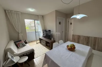 Apartamento com 2 quartos à venda na Rua Augusto Westphal, 450, Ponte do Imaruim, Palhoça