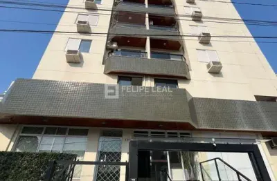 Apartamento com 1 quarto à venda na Rua Delamar José da Silva, 180, Kobrasol, São José