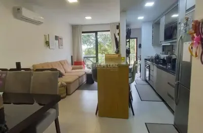 Apartamento com 2 quartos à venda na Avenida Pequeno Príncipe, Campeche, Florianópolis