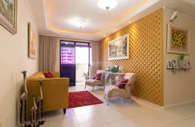 Apartamento com 3 quartos à venda na Avenida Salvador Di Bernardi, 840, Campinas, São José