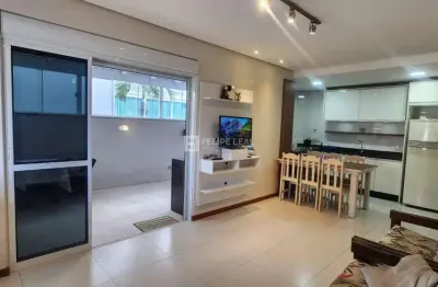 Apartamento garden em palmas - governador celso ramos, sc