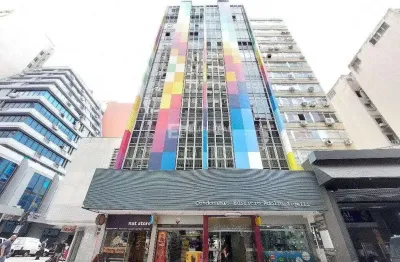Sala comercial à venda na Rua dos Ilhéus, 46, Centro, Florianópolis