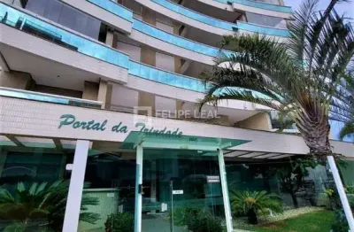 Apartamento com 4 quartos à venda na Rua Alba Dias Cunha, 190, Trindade, Florianópolis