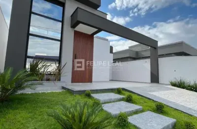 Casa com 3 quartos à venda na Rua Lourival Pierri, sn, Bela Vista, Palhoça