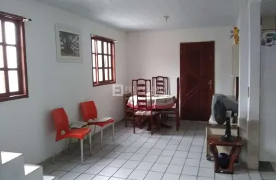 Casa com 5 quartos à venda na Servidão Nelson Serafim Pereira (Chino), 194, Costeira do Pirajubaé, Florianópolis