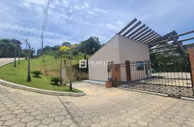 Terreno em condominio em varginha  -  santo amaro da imperatriz