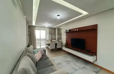 Apartamento com 2 quartos à venda na Rua Coronel Américo, 647, Barreiros, São José