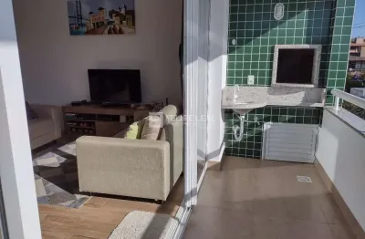 Apartamento com 3 quartos à venda na Rodovia Tertuliano Brito Xavier, 2693, Jurerê, Florianópolis