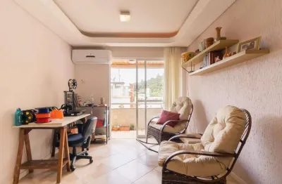 Apartamento duplex/cobertura em córrego grande - florianópolis, sc