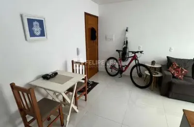 Apartamento com 1 quarto à venda na Rua Ten. Orlando Bastos Schroder, 330, Campeche, Florianópolis