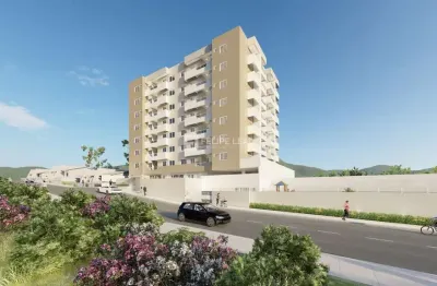 Apartamento com 2 quartos à venda na Rua Zigomar Georgina de Souza Silva, 45, Areias, São José