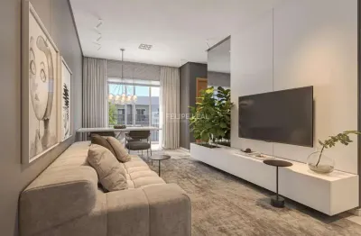 Apartamento com 2 quartos à venda na Rua 13 de Maio, 2427, Saudade, Biguaçu