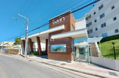 Apartamento de 02 dormitórios em são sebastiao  -  palhoça/sc