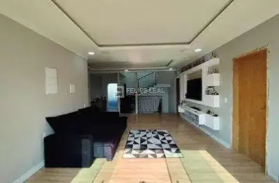 Casa de 5 dormitórios sendo 3 suítes em jardim cidade de florianópolis  -  são josé