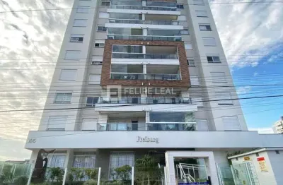 Apartamento com 3 quartos à venda na Rua Coronel Américo, 219, Barreiros, São José