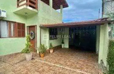 Casa com 4 dormitórios sendo 01 suíte em jardim atlântico  -  florianópolis