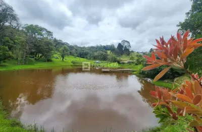 Terreno em condominio em santa rita  -  rancho queimado