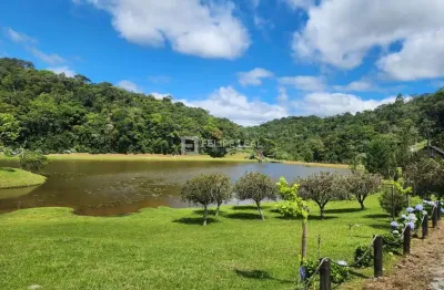 Chácara / sítio à venda na Estrada Geral Santa Rita Golf Club, Rio das Antas, Rancho Queimado