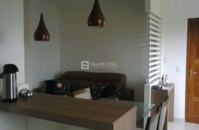 Apartamento de 02 dormitórios com planejados em áreias - são josé