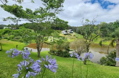 Terreno em condominio em santa rita  -  rancho queimado