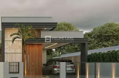 Casa com 2 quartos à venda na Rua Luiz Carolino Pereira, Colônia Santana, São José