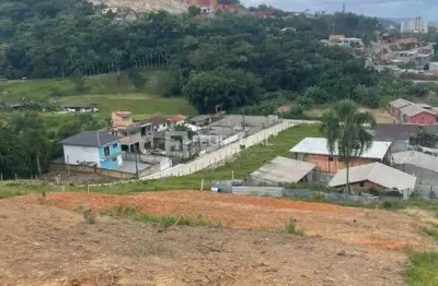 Terreno à venda na Rua Samuel de Souza, 108, São Sebastião, Palhoça