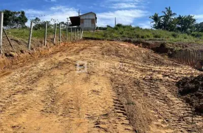 Terreno à venda na Rua Samuel de Souza, 108, São Sebastião, Palhoça
