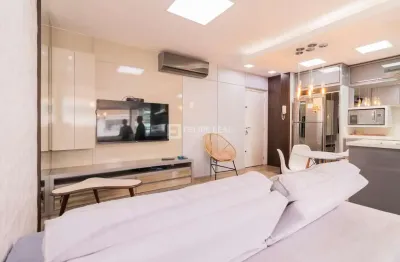 Apartamento com 2 quartos à venda na Rua Santo Antônio, 809, Barreiros, São José
