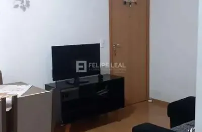 Apartamento de 02 dormitórios em bom viver  -  biguaçu
