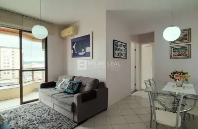 Apartamento à venda em barreiros, são josé: 58m², 2 dormitórios, 1 banheiro. valor: r$480.000. confira!