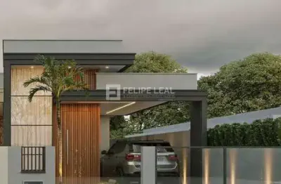 Casa com 2 quartos à venda na Rua Rute Cane Da Cruz Elias, Forquilhas, São José