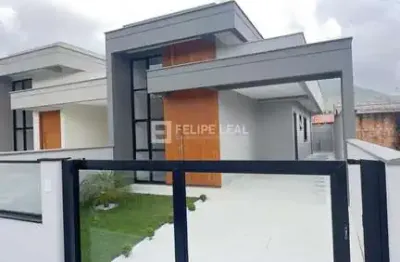 Casa com 2 quartos à venda na Rua Rute Cane Da Cruz Elias, Forquilhas, São José