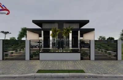 Casa com 3 quartos à venda na Rua Idivaldo Horácio da Silveira, Ipiranga, São José