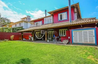 Casa com 5 quartos à venda na Rua Liberato Carioni, 460, Lagoa da Conceição, Florianópolis