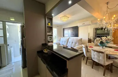 Apartamento com 3 quartos à venda na Rua Pedro Gregório, 273, Barreiros, São José