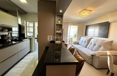 Apartamento com 3 quartos à venda na Rua Pedro Gregório, 273, Barreiros, São José