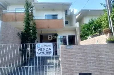 Casa com 2 quartos à venda na Rua Domingos Barbosa, 224, Forquilhas, São José