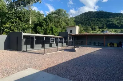 Terreno à venda na Rua Arnaldo Bunn, 320, Vendaval, Biguaçu