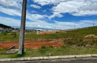 Terreno à venda na Rua Homero de Miranda Gomes, 2072, Jardim Janaina, Biguaçu