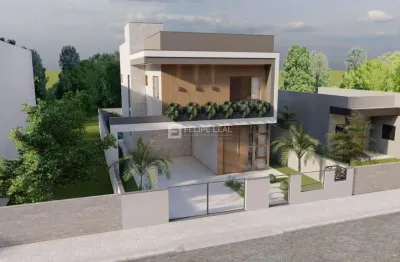 Casa com 3 quartos à venda na Rua Gilberto Gerlach, Forquilhas, São José