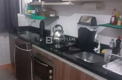 Apartamento com 2 quartos à venda na Rua Homero de Miranda Gomes, 1197, Jardim Janaina, Biguaçu