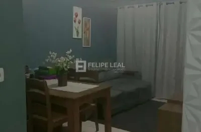 Apartamento com 2 quartos à venda na Rua Natalina Martins da Luz, 207, Barra do Aririú, Palhoça