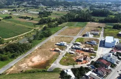 Lote / terreno em sul do rio - santo amaro da imperatriz, sc