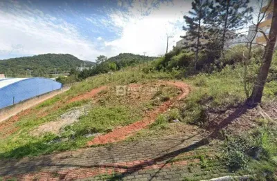 Terreno à venda na Avenida Jaime Estefano Becker, 540, Areias, São José